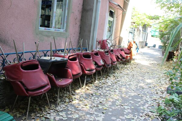 Собачий переулок и тбилисская топонимика Собачий переулок и тбилисская топонимика - Sputnik Грузия