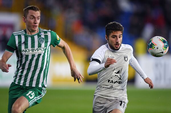 Ахмат – Ростов: прогноз на матч чемпионата России по футболу - Sputnik Грузия