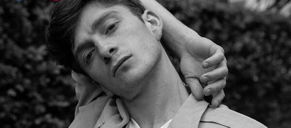 Грузинский актер Леван Гелбахиани - Sputnik Грузия