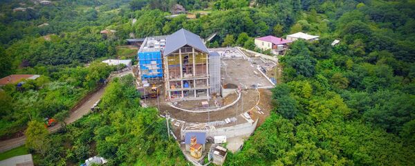 ვანის ახალი არქეოლოგიური მუზეუმი ვანის ახალი არქეოლოგიური მუზეუმი - Sputnik საქართველო