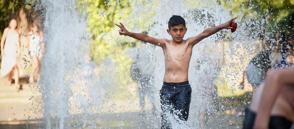 ზაფხული თბილისში - Sputnik საქართველო