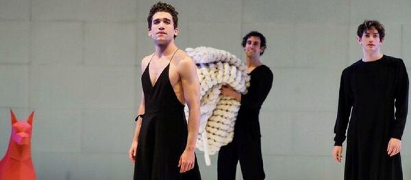 ესპანელი მსახიობი ჰაიმე ლორენტე ესპანელი მსახიობი ჰაიმე ლორენტე - Sputnik საქართველო