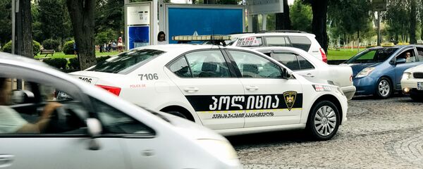 საპატრულო პოლიცია ბათუმში საპატრულო პოლიცია ბათუმში - Sputnik საქართველო