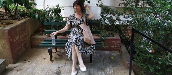 მადონა თედორაძე მადონა თედორაძე - Sputnik საქართველო