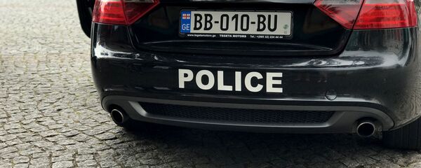 საპატრულო პოლიცია - Sputnik საქართველო