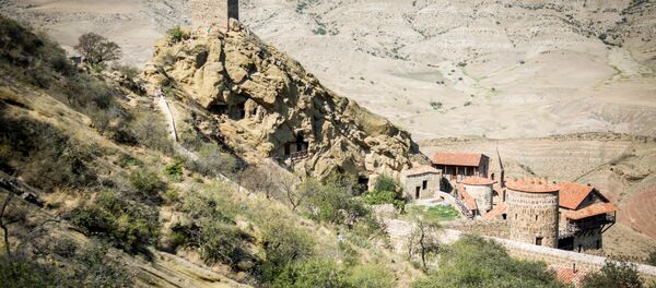 დავით-გარეჯი დავით-გარეჯი - Sputnik საქართველო