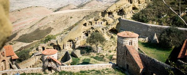 დავით-გარეჯი - Sputnik საქართველო