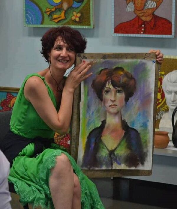 სადაც მხატვრები, პოეტები და მუსიკოსები ერთ ენაზე საუბრობენ – ძაფებით შექმნილი სამყარო სადაც მხატვრები, პოეტები და მუსიკოსები ერთ ენაზე საუბრობენ – ძაფებით შექმნილი სამყარო - Sputnik საქართველო