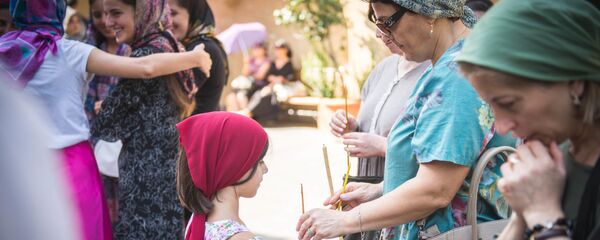 მარიამობა მარიამობა - Sputnik საქართველო