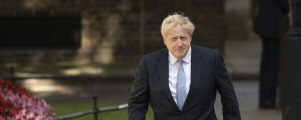 ბორის ჯონსონი ბორის ჯონსონი - Sputnik საქართველო