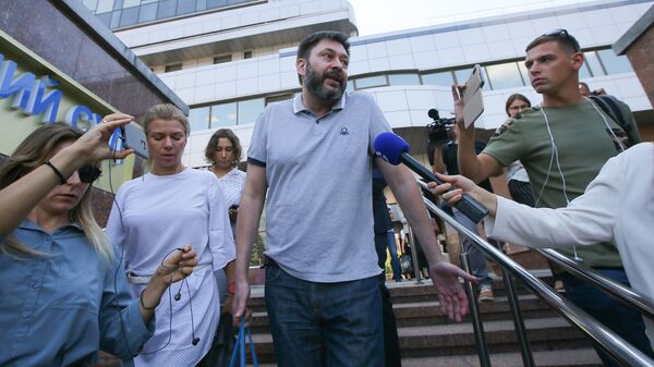 Кирилл Вышинский - Sputnik Грузия