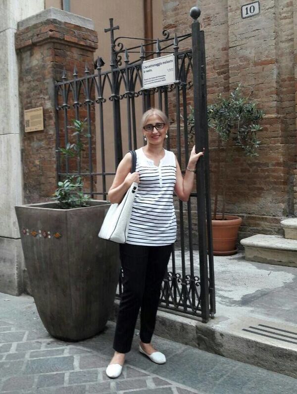 La mia Georgia, ანუ ქართველი, რომელიც 60 000 ემიგრანტს უანგაროდ ასწავლის იტალიურ ენას - Sputnik საქართველო