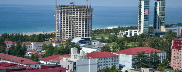 ბათუმი - Sputnik საქართველო