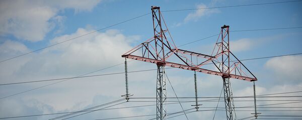 ელექტროგადამცემი ხაზები ელექტროგადამცემი ხაზები - Sputnik საქართველო