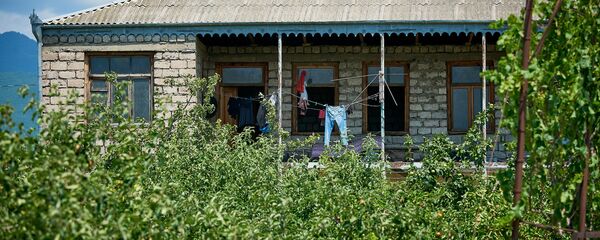 შიდა ქართლის სოფელი ბერშუეთი შიდა ქართლის სოფელი ბერშუეთი - Sputnik საქართველო
