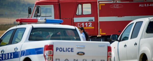 სახანძრო სახანძრო - Sputnik საქართველო