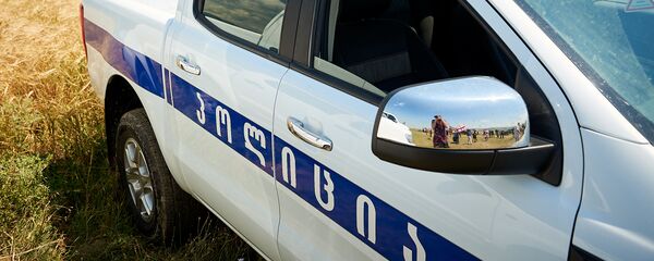 საპატრულო პოლიცია საპატრულო პოლიცია - Sputnik საქართველო