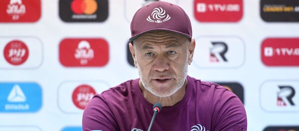 Милтон Хейг - главный тренер сборной Грузии по регби - Sputnik Грузия