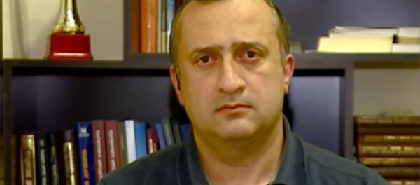 Адвокат Каха Церетели Адвокат Каха Церетели - Sputnik Грузия