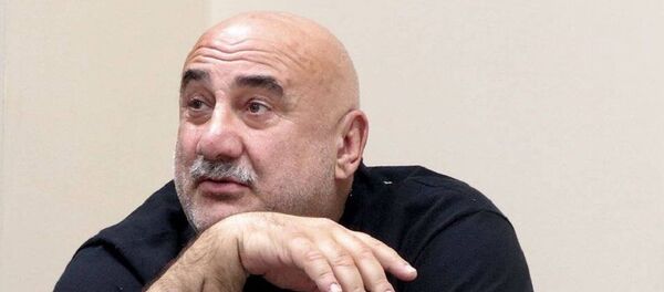 გია კორკოტაშვილი გია კორკოტაშვილი - Sputnik საქართველო