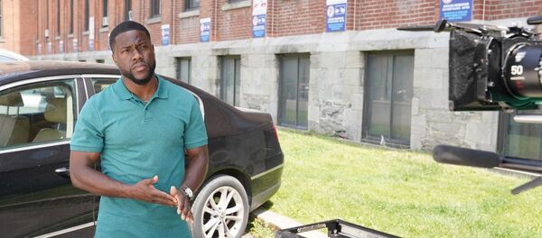 ქევინ ჰარტი - Sputnik საქართველო