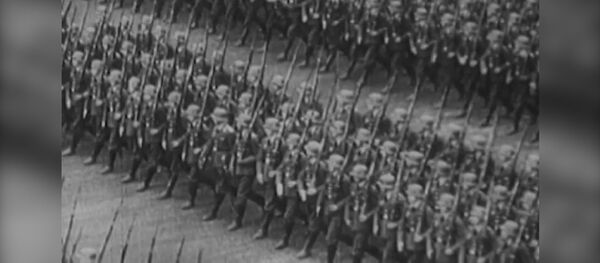 Вторая мировая война началась 80 лет назад - архивное видео Вторая мировая война началась 80 лет назад - архивное видео - Sputnik Грузия