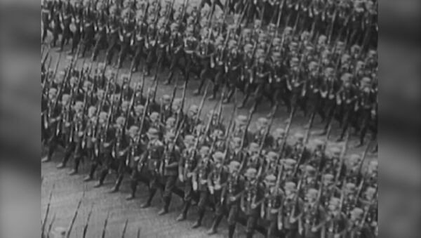 Вторая мировая война началась 80 лет назад - архивное видео - Sputnik Грузия