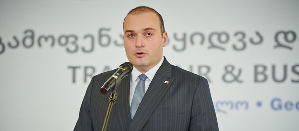 მამუკა ბახტაძე მამუკა ბახტაძე - Sputnik საქართველო