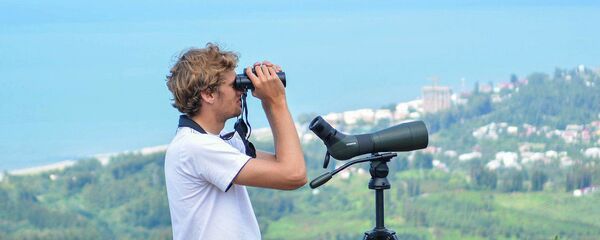 გადამფრენ ფრინველებზე დაკვირვების საერთაშორისო ფესტივალი   გადამფრენ ფრინველებზე დაკვირვების საერთაშორისო ფესტივალი  - Sputnik საქართველო