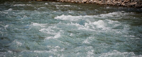 მდინარე არაგვი - Sputnik საქართველო