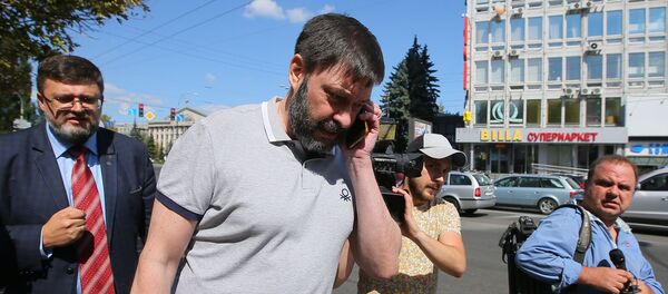 კირილ ვიშინსკი კირილ ვიშინსკი - Sputnik საქართველო