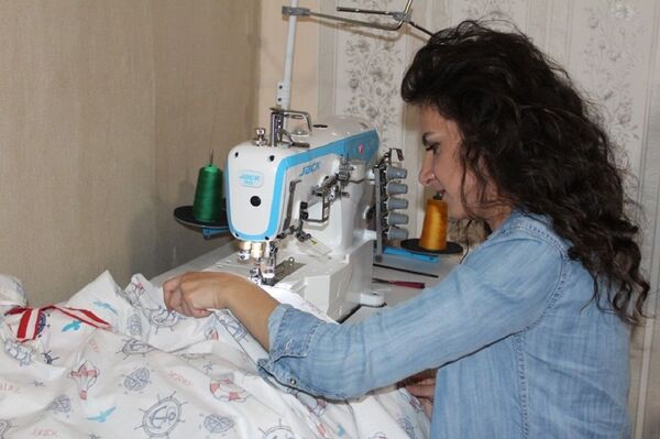 ბავშვობის ოცნებაზე გაცვლილი ქალაქი და არქიტექტორი, რომელიც საბავშვო კარვებს ქმნის ბავშვობის ოცნებაზე გაცვლილი ქალაქი და არქიტექტორი, რომელიც საბავშვო კარვებს ქმნის - Sputnik საქართველო