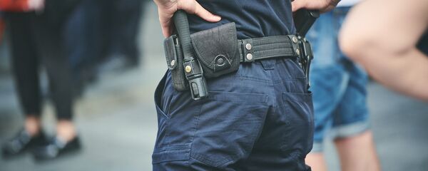 Патрульная полиция. Полицейские за работой  - Sputnik Грузия