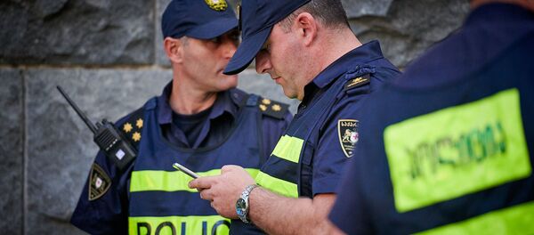 საპატრულო პოლიცია საპატრულო პოლიცია - Sputnik საქართველო