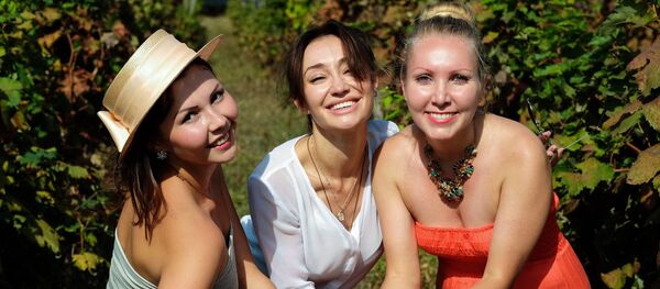 ქალთა ფესტივალი თბილისში - Sputnik საქართველო