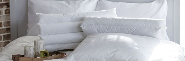 ბალიშები საწოლში - Sputnik საქართველო