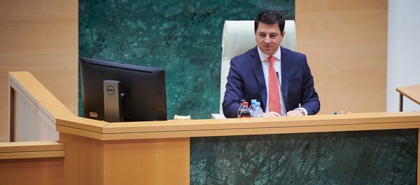 Арчил Талаквадзе Арчил Талаквадзе - Sputnik Грузия