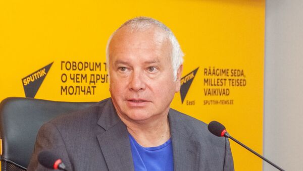 Немецкий политолог и публицист Александр Рар  - Sputnik Грузия