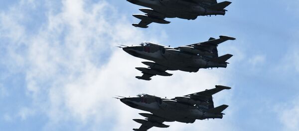 სუ-25 - Sputnik საქართველო