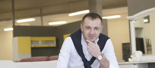 ვასილ დაბრუნდაშვილი ვასილ დაბრუნდაშვილი - Sputnik საქართველო