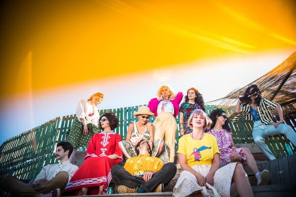 Уикенд в Тбилиси 6-8 сентября: Сладкая жизнь, чаепития и рок-музыка - Sputnik Грузия