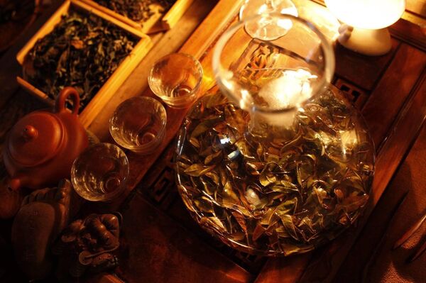 Уикенд в Тбилиси 6-8 сентября: Сладкая жизнь, чаепития и рок-музыка - Sputnik Грузия