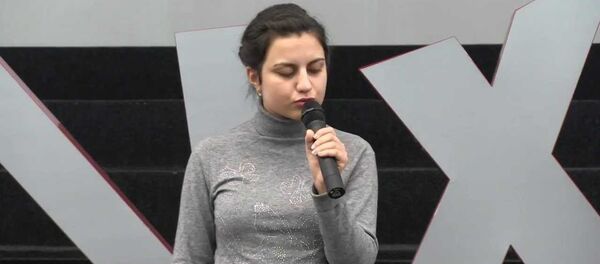 ესმა გუმბერიძე ესმა გუმბერიძე - Sputnik საქართველო