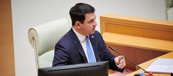არჩილ თალაკვაძე არჩილ თალაკვაძე - Sputnik საქართველო