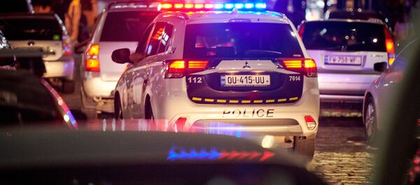 Патрульная полиция - Sputnik Грузия