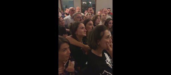 პირველი ეთერი პირველი ეთერი - Sputnik საქართველო