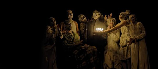 ფესტივალი Gift  - Sputnik საქართველო