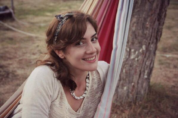 Звездная история: сестры-грузинки восхитили своим пением Кети Мелуа - Sputnik Грузия