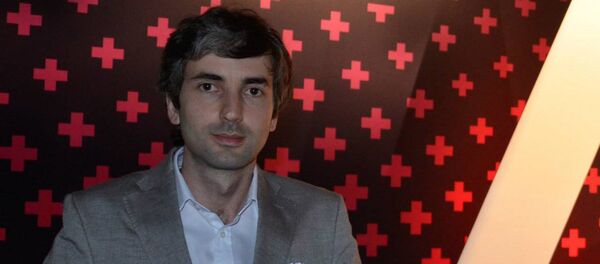 გიორგი ხმალაძე - Sputnik საქართველო