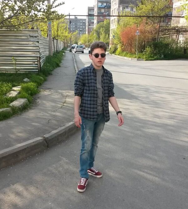 21 წლის უსინათლო ბიჭი, რომელიც საოცარ მაკეტებს ქმნის: ჯანო ძირკვაძის შემოქმედება 21 წლის უსინათლო ბიჭი, რომელიც საოცარ მაკეტებს ქმნის: ჯანო ძირკვაძის შემოქმედება - Sputnik საქართველო